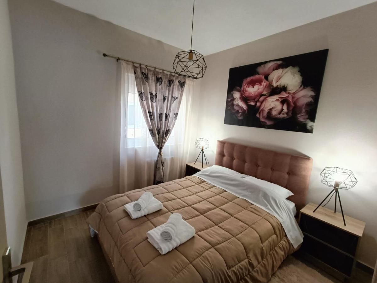 Meteora Rocks Apartment 2 Kalampáka Dış mekan fotoğraf